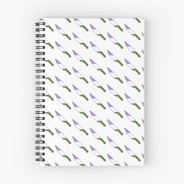 Item preview, Knife Emoji - Genderqueer designed and sold by Draikinator.