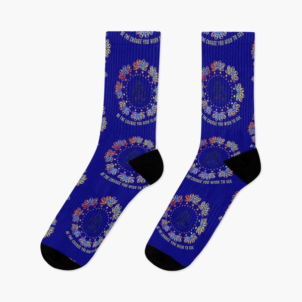 Item preview, Be The Change You Wish To See designed and sold by TajfunX.