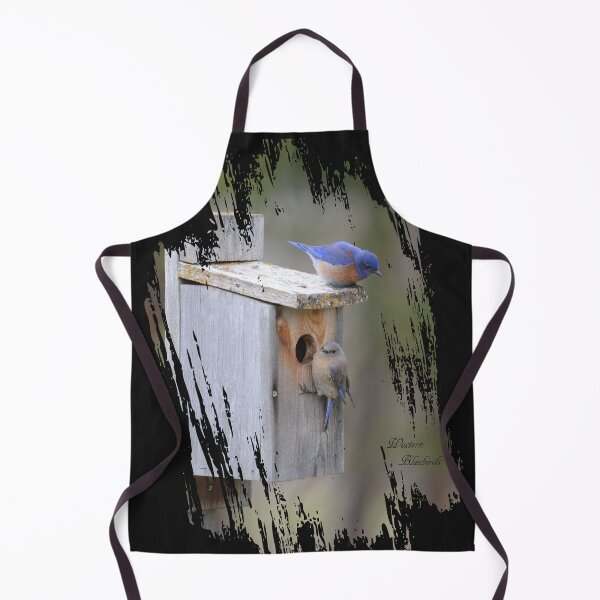 Item preview, Western Bluebirds designed and sold by Whisperingpeaks.