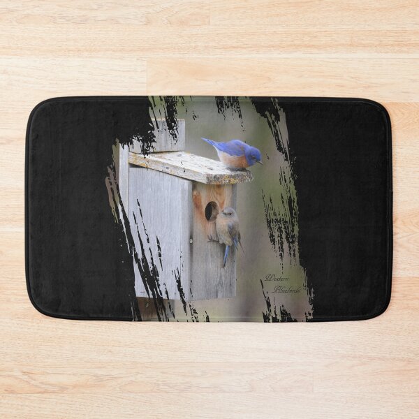 Item preview, Western Bluebirds designed and sold by Whisperingpeaks.