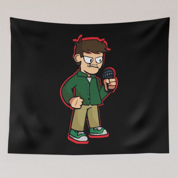 Item preview, eduardo fnf 1 designed and sold by arregikrstsd.