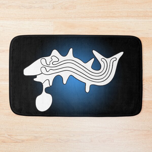 Item preview, The Whale From Nazca designed and sold by siloto.