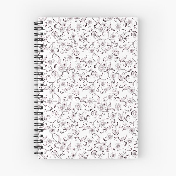 Item preview, Elegant Flower Pattern Design designed and sold by Logic72.