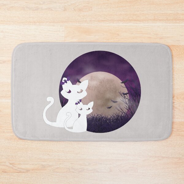 Item preview, Halloween Cat designed and sold by DesignDate.