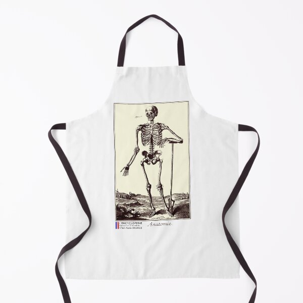 Item preview, Skeleton Encyclopedia 1762 designed and sold by 3-Petits-Lapins.