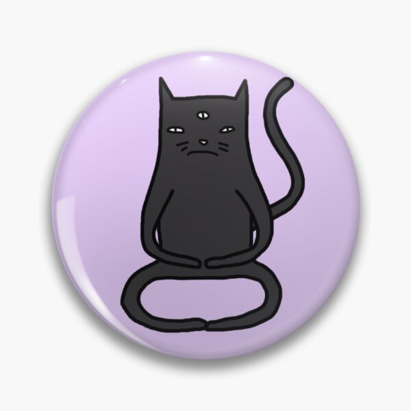 Item preview, Sad Cat Enlightened designed and sold by JSGB.