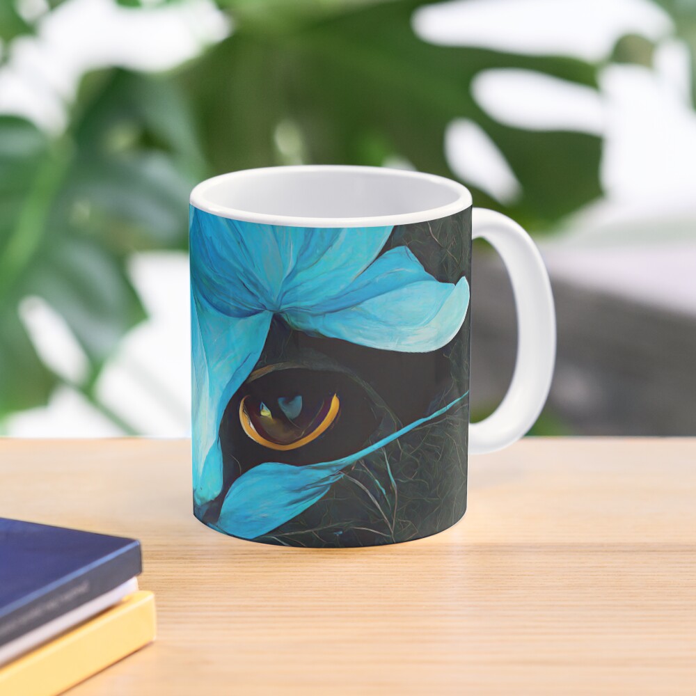 Item preview, Classic Mug designed and sold by blackhalt.