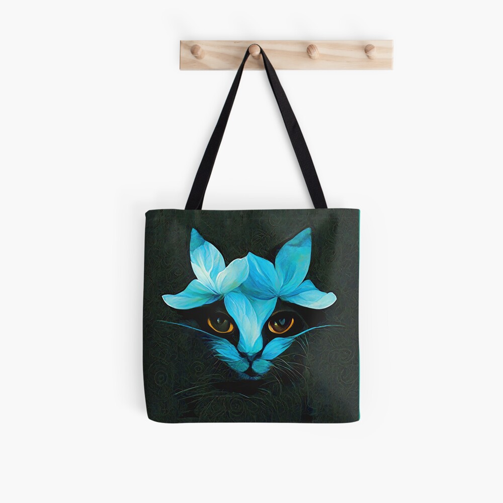 Item preview, All Over Print Tote Bag designed and sold by blackhalt.