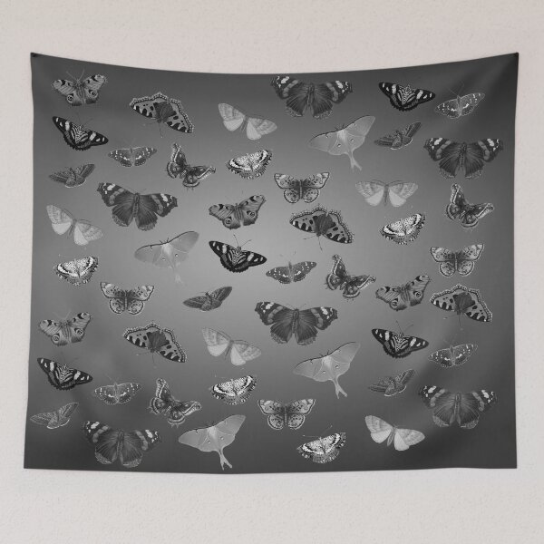 Item preview, Magical Moths designed and sold by Eva Nev.