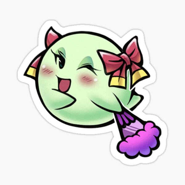 Item preview, Lady Bow Sticker designed and sold by Thaumana (Erlmaiden).