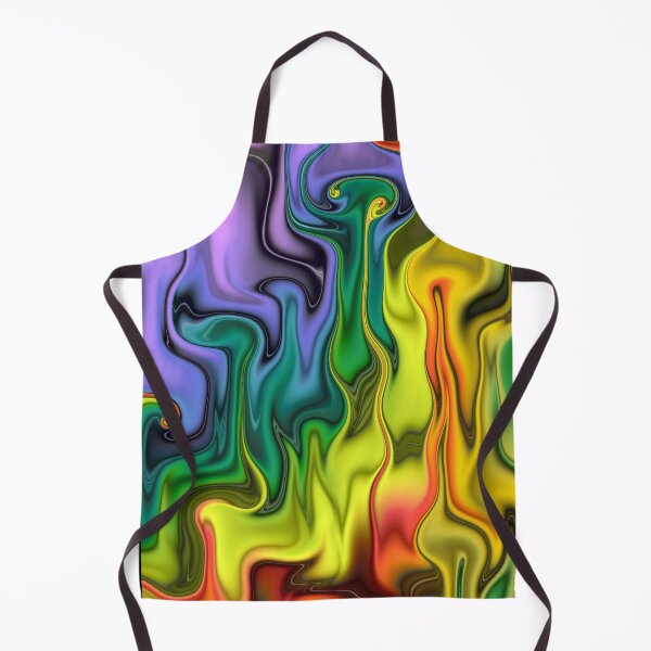 Item preview, Colourful Fractal Abstract designed and sold by pinkal.