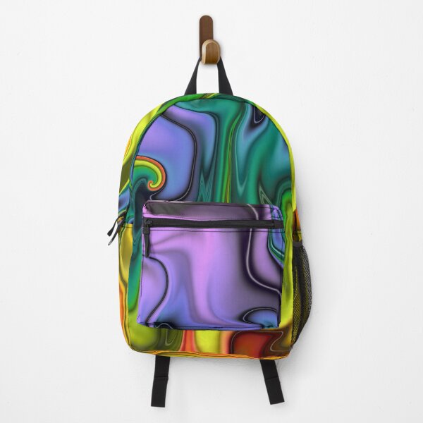 Item preview, Colourful Fractal Abstract designed and sold by pinkal.