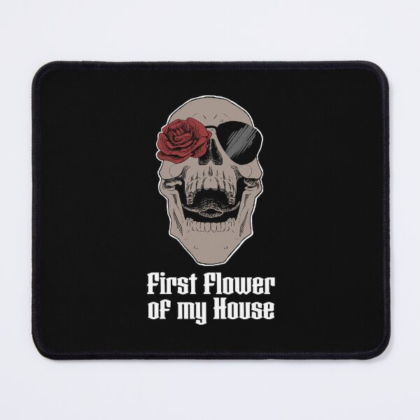 Item preview, Gideon Nav, First Flower of my House designed and sold by debsruizart.