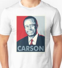 Camiseta ajustada Ben Carson 2016