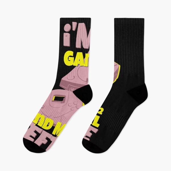 Item preview, I'M A GAMER AND MY GIRL LEFT ME designed and sold by GAADesignz.