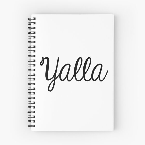 Item preview, Yalla designed and sold by MadEDesigns.