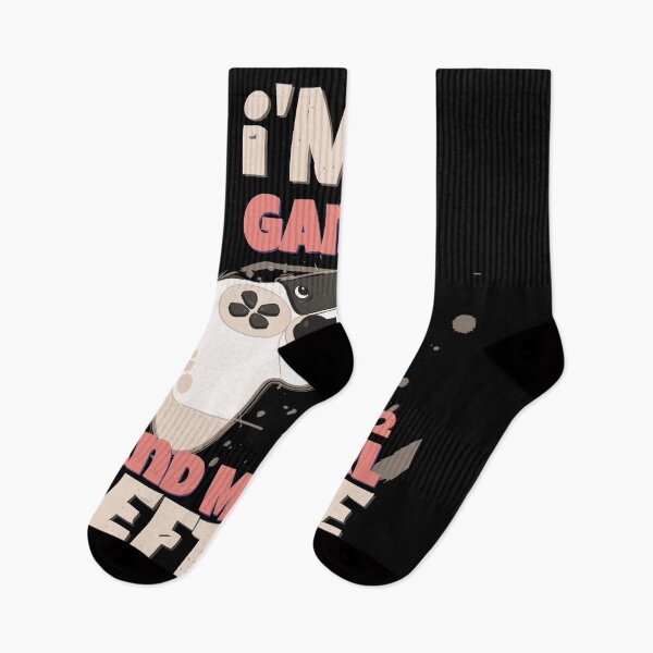 Item preview, I'M A GAMER AND MY GIRL LEFT ME designed and sold by GAADesignz.