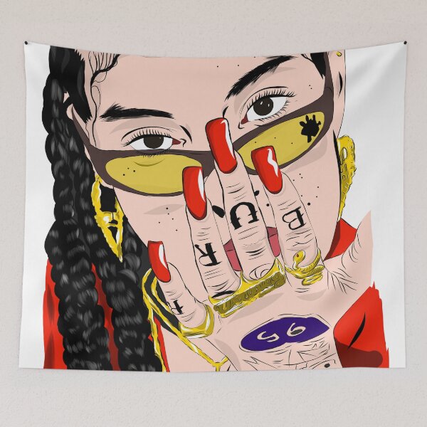 Item preview, TRAP SADE designed and sold by artworkgodz.