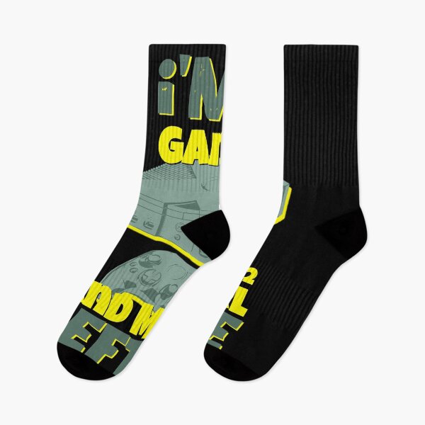 Item preview, I'M A GAMER AND MY GIRL LEFT ME designed and sold by GAADesignz.