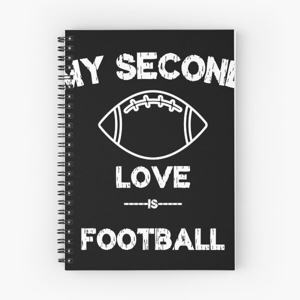 Item preview, My Second Love Is Football designed and sold by Kuki-shop.