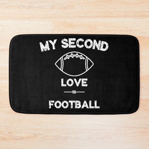 Item preview, My Second Love Is Football designed and sold by Kuki-shop.