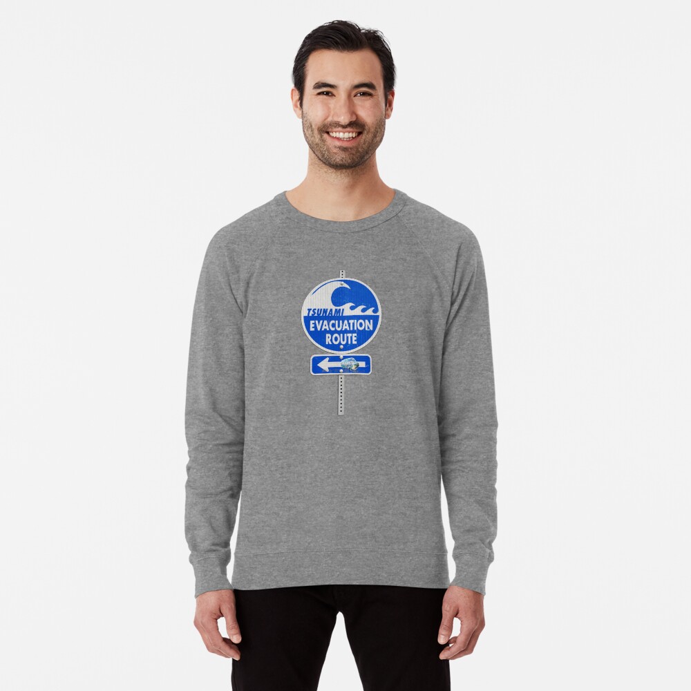 Item preview, Lightweight Sweatshirt designed and sold by mystudiocreate.