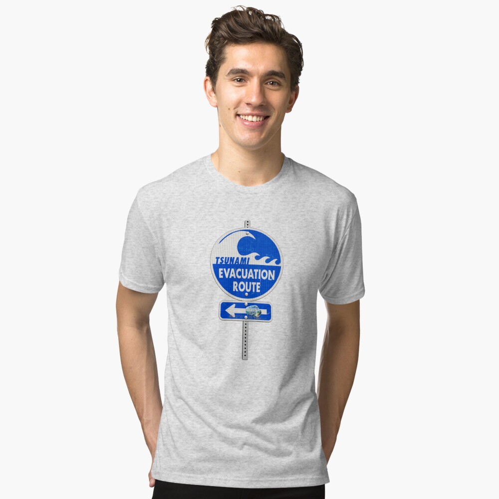 Item preview, Tri-blend T-Shirt designed and sold by mystudiocreate.
