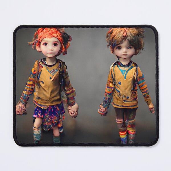 Item preview, Goon # 33 The Runtgruntz designed and sold by WinnieWonka13.