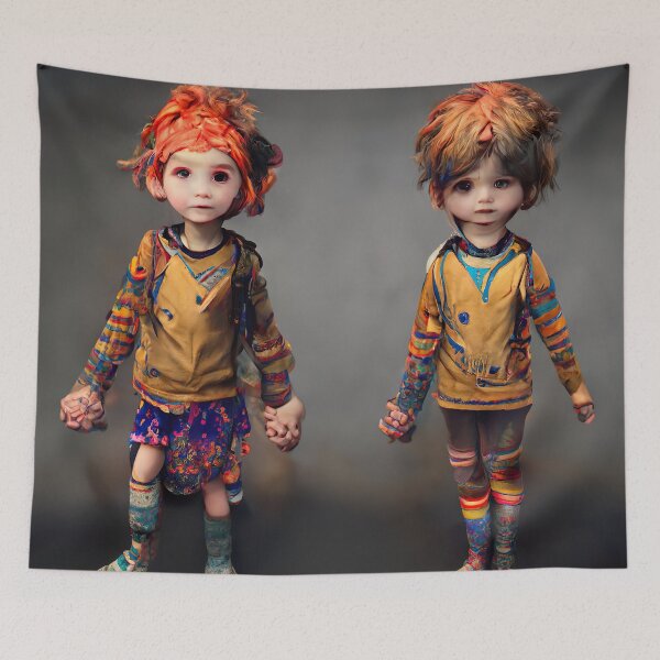 Item preview, Goon # 33 The Runtgruntz designed and sold by WinnieWonka13.