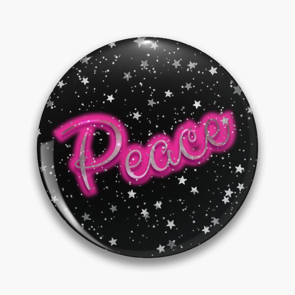 Item preview, Peace In Pink designed and sold by Roanemermaid.