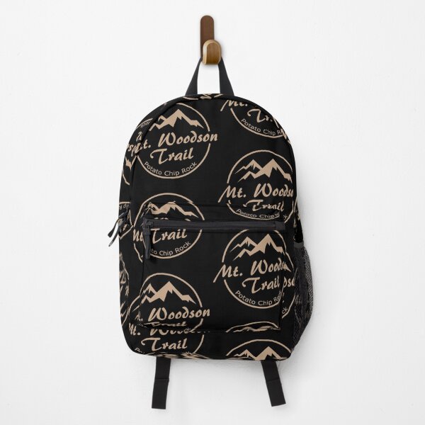 Item preview, Mt Woodson Trail - Potato Chip Rock designed and sold by MtWoodsonSales.