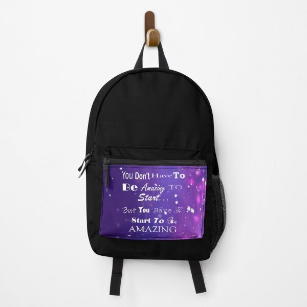 Item preview, Don't be afraid to start.(GalaxyWC) designed and sold by SamIsWhat8.