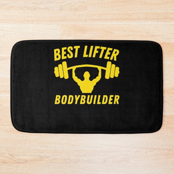 Item preview, Best Lifter Bodybuilder Funny Weight Lifter Workout Gym Lover designed and sold by Kaladzishop.