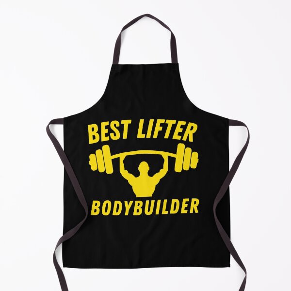 Item preview, Best Lifter Bodybuilder Funny Weight Lifter Workout Gym Lover designed and sold by Kaladzishop.