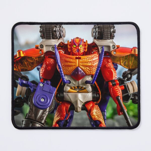 Item preview, Transformers Beast Wars Rampage designed and sold by SixoTF.