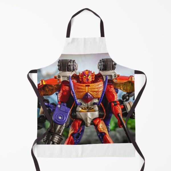 Item preview, Transformers Beast Wars Rampage designed and sold by SixoTF.