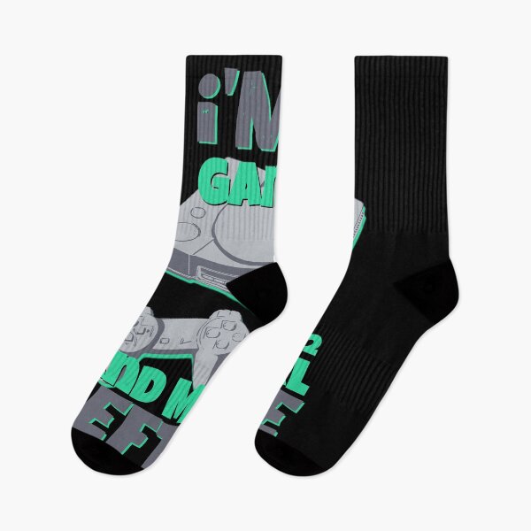 Item preview, I'M A GAMER AND MY GIRL LEFT ME designed and sold by GAADesignz.
