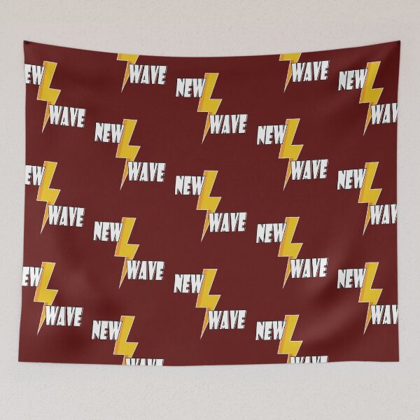 Item preview, New Wave designed and sold by StoneBluePlanet.