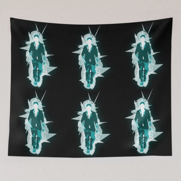 Item preview, Only Him, a perfect gift for people who love mysterious men #1 designed and sold by AnnsDreams.