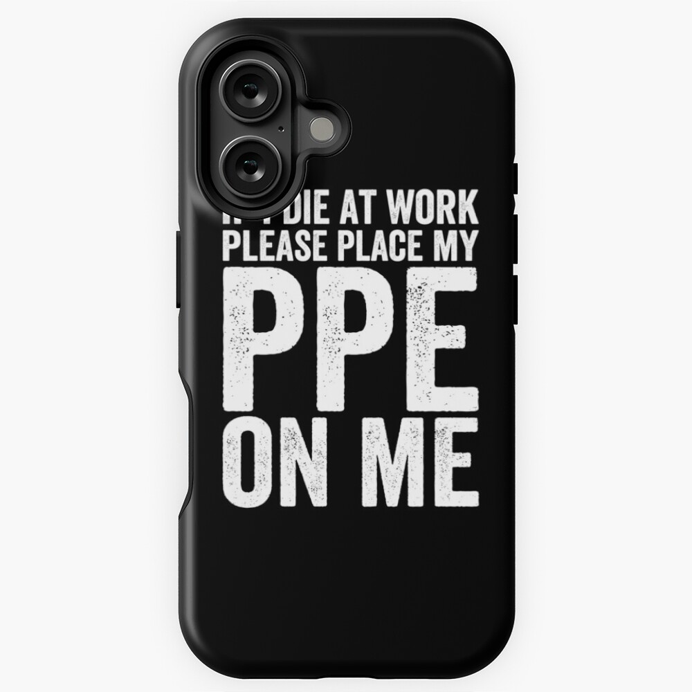 Item preview, iPhone Magsafe Tough Case designed and sold by Easy-Teezy.