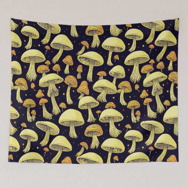 Item preview, Shroomery pattern  designed and sold by Mr-Gman.