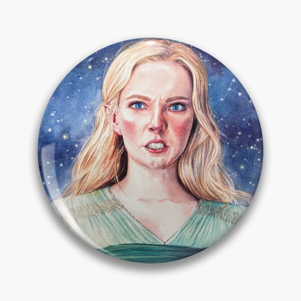 Item preview, Galadriel designed and sold by Zack Stith.