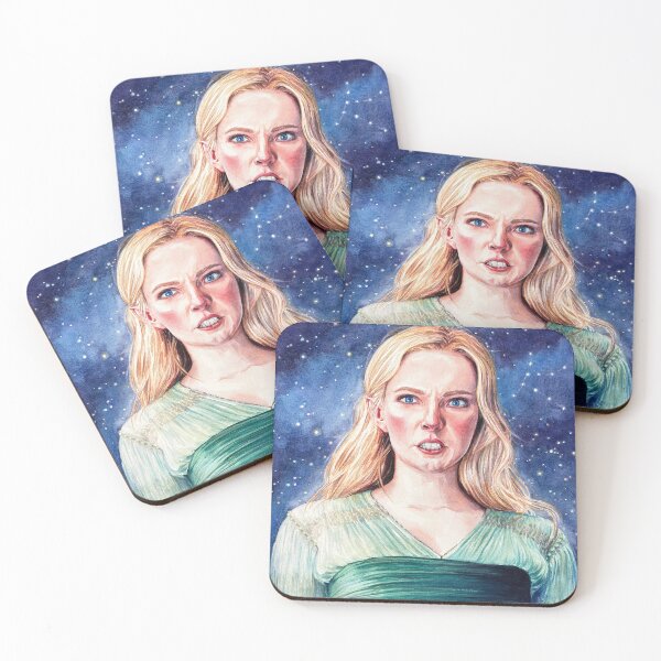 Item preview, Galadriel designed and sold by Zack Stith.