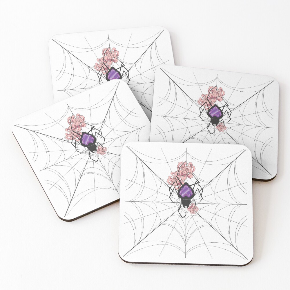 Item preview, Coasters (Set of 4) designed and sold by oleyponey.