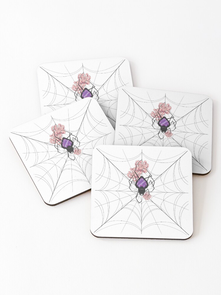 Thumbnail 1 of 5, Coasters (Set of 4), Gypsy designed and sold by oleyponey.