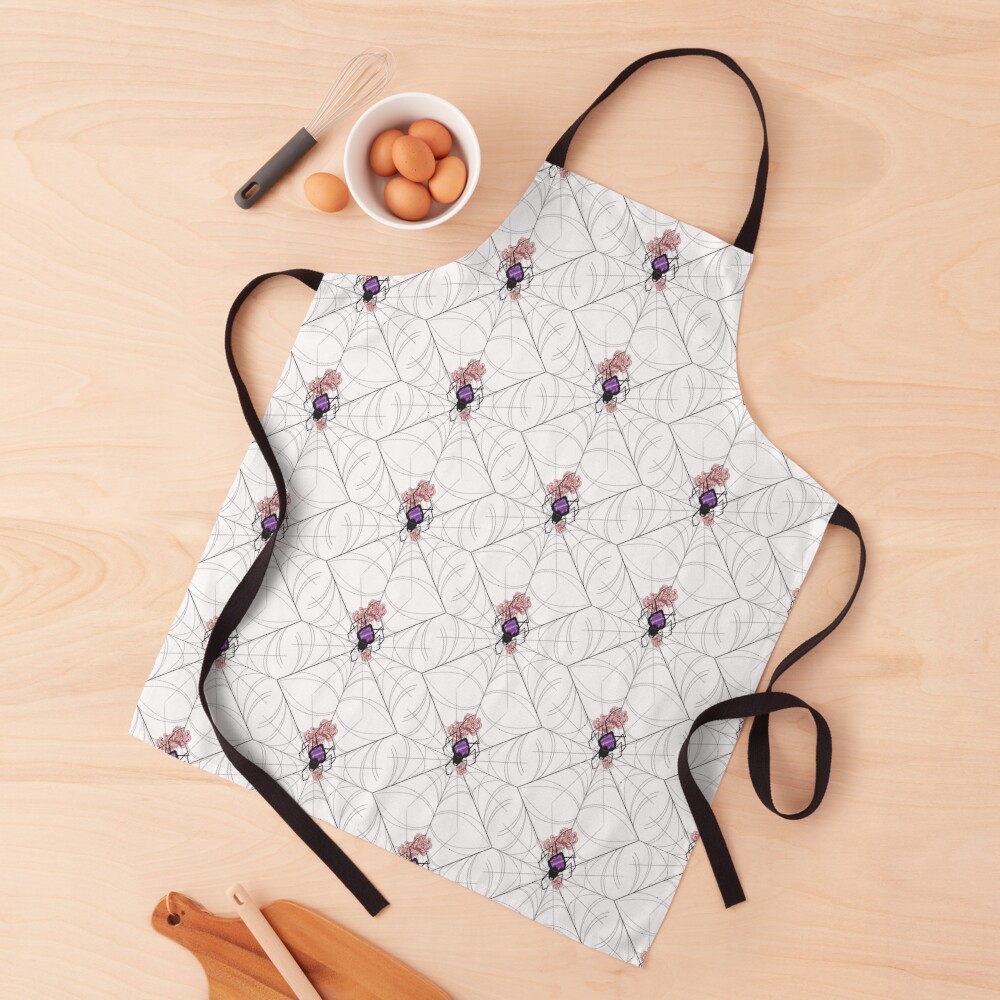 Item preview, Apron designed and sold by oleyponey.