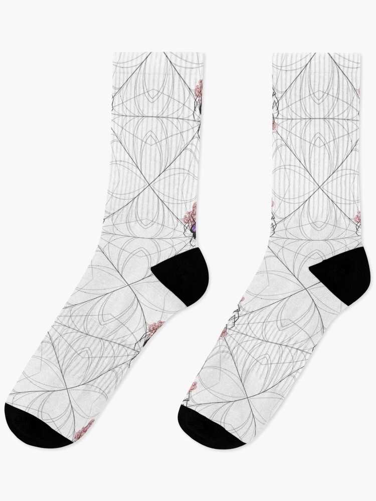 Thumbnail 1 of 5, Socks, Gypsy designed and sold by oleyponey.