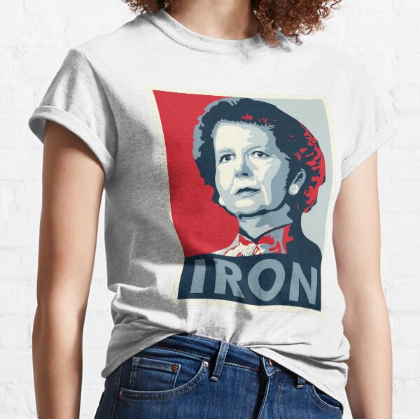 The Iron Lady Classic T-Shirt