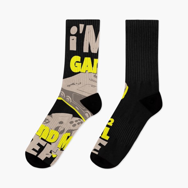 Item preview, I'M A GAMER AND MY GIRL LEFT ME designed and sold by GAADesignz.