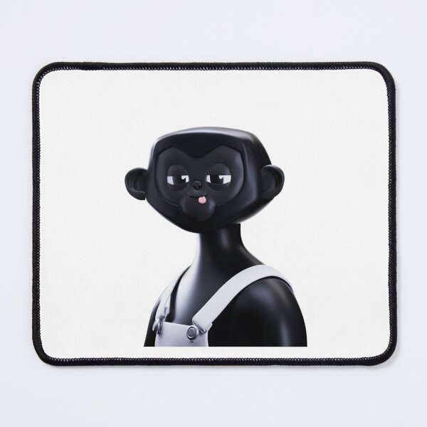 Item preview, Black Monkey designed and sold by Mustafa Cicek.